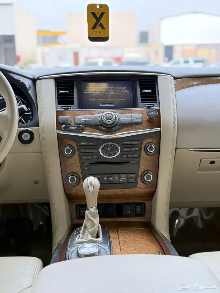 انفنتي - 2011 - Qx56 - بسعر 43 الف 17