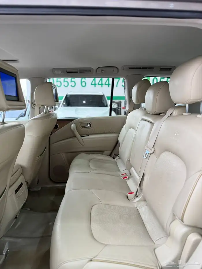 انفنتي - 2011 - Qx56 - بسعر 43 الف 11