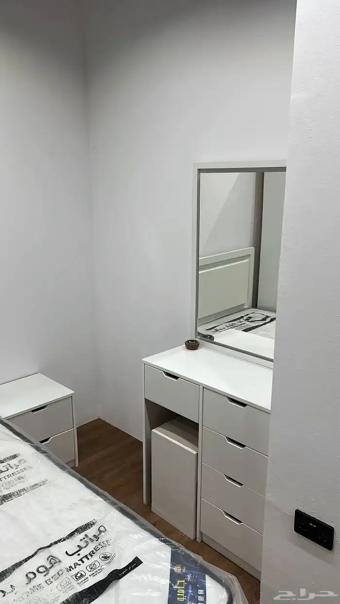 نوع الخشب MDF تايلندي قزاز المنيوم ضمان خمس سنوات(057706596) 7