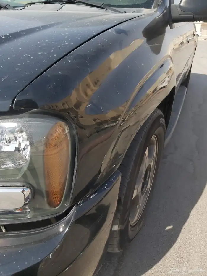بليزر 2005 LT دبل بيع تشليح 12