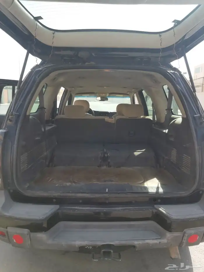 بليزر 2005 LT دبل بيع تشليح 17