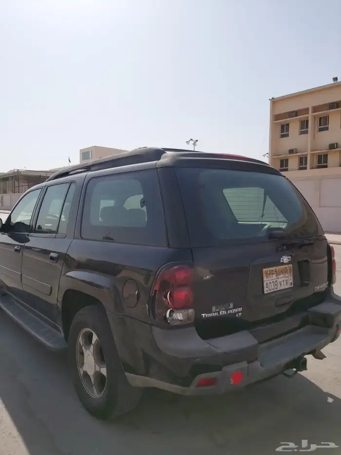 بليزر 2005 LT دبل بيع تشليح 6