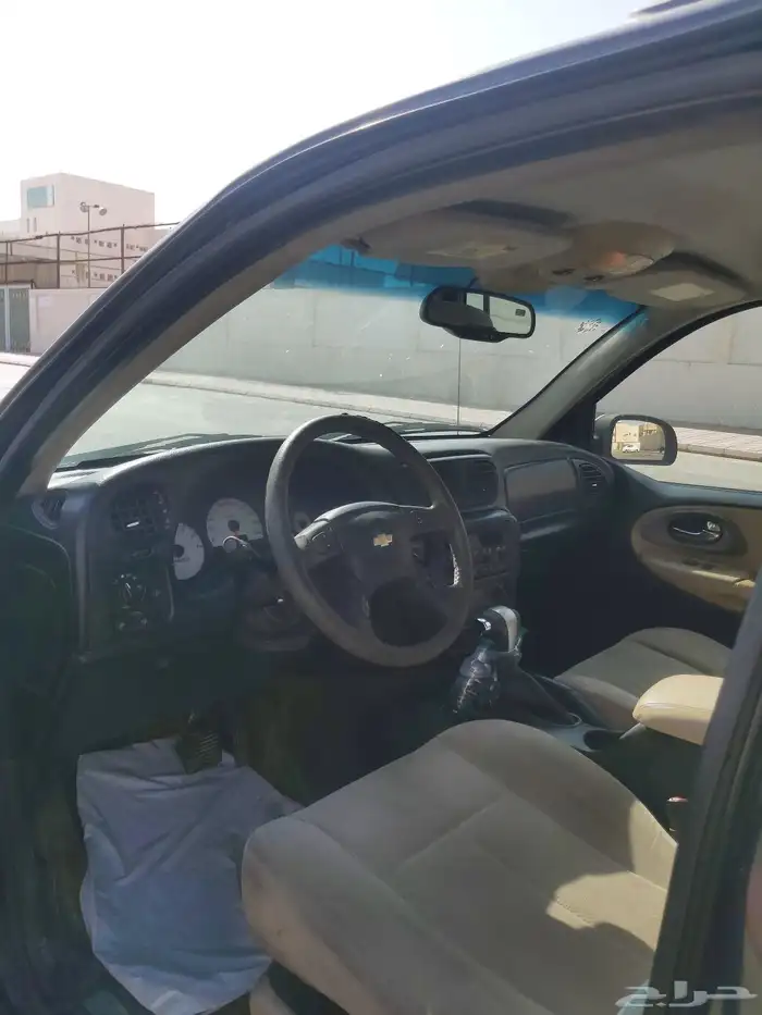 بليزر 2005 LT دبل بيع تشليح 8