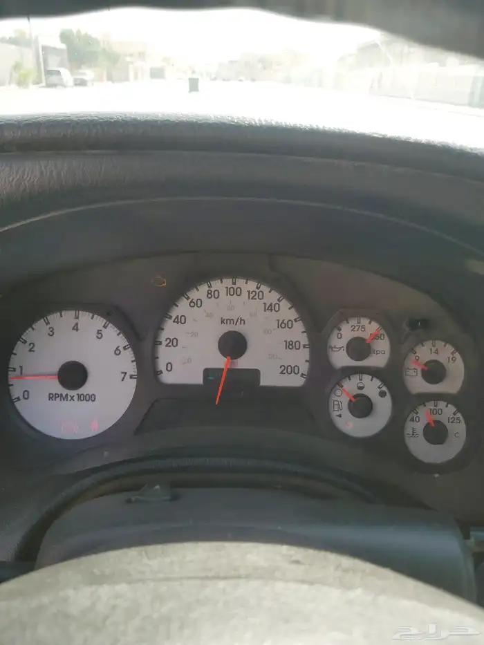 بليزر 2005 LT دبل بيع تشليح 9