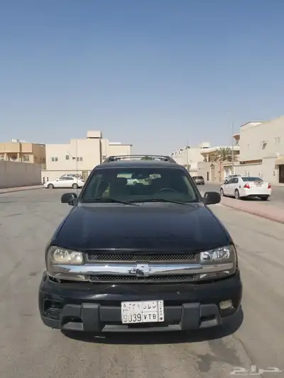 بليزر 2005 LT دبل بيع تشليح index