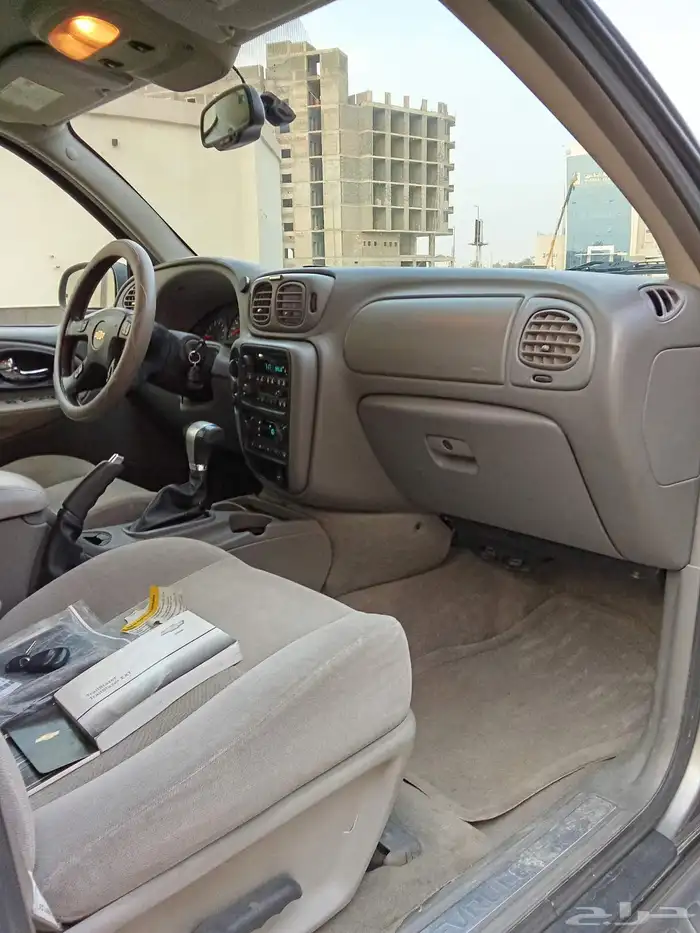 شيفروليه بليزر 2006 LT 40