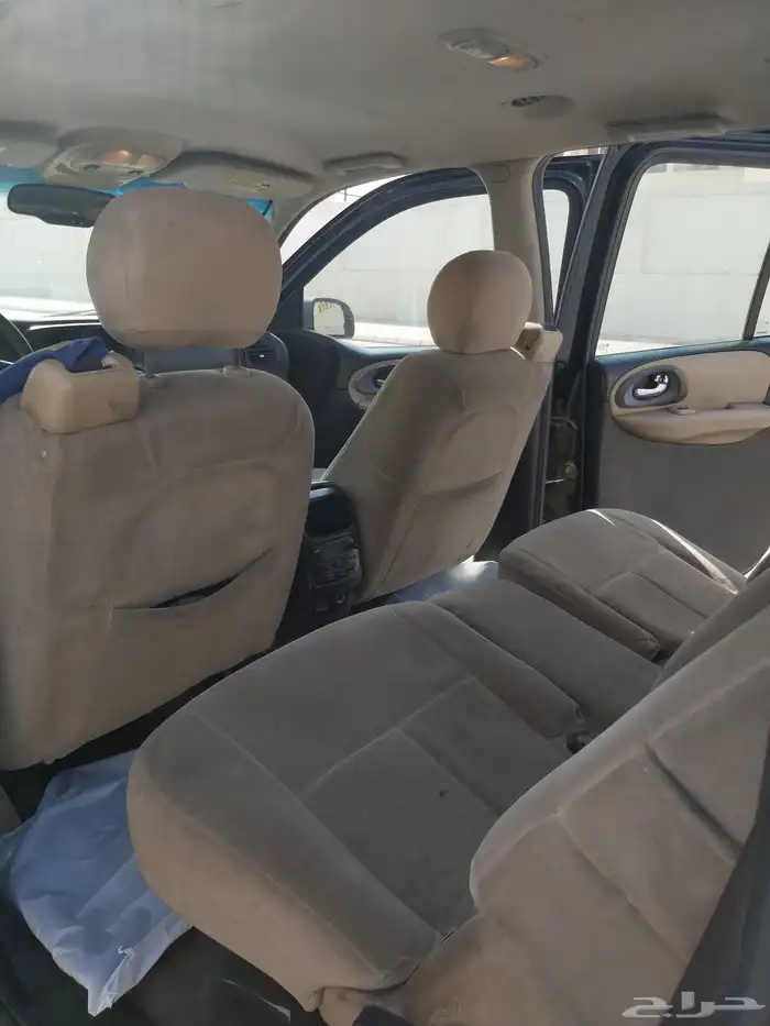 بليزر 2005 LT دبل بيع تشليح 14