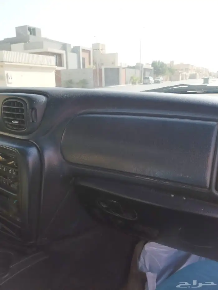 بليزر 2005 LT دبل بيع تشليح 13
