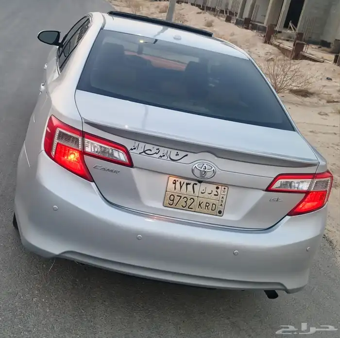 كامري موديل 2015 فل كامل 10