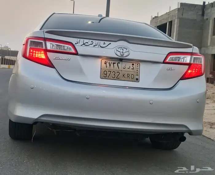 كامري موديل 2015 فل كامل 11