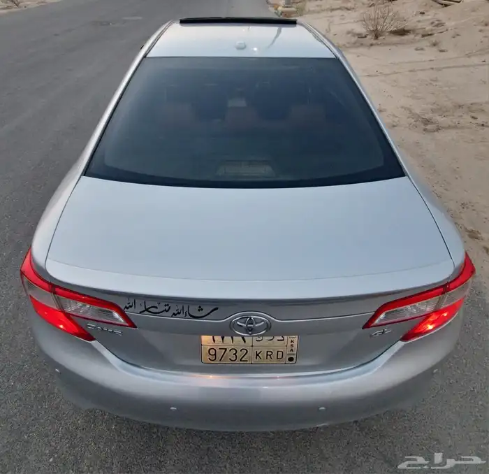 كامري موديل 2015 فل كامل 4
