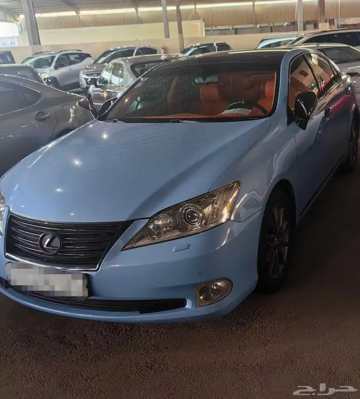 لكزس ES 350 2012 1
