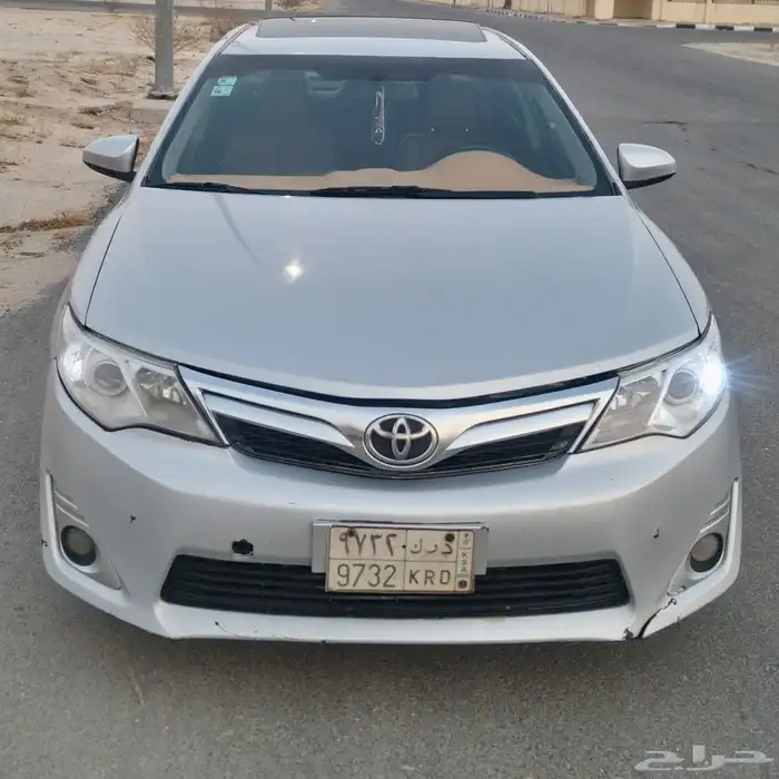 كامري موديل 2015 فل كامل 6