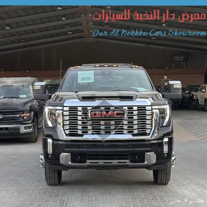 جمس سييرا غمارتين دينالي HD 3500 دبل فل2025 2