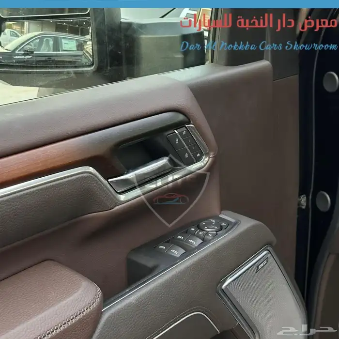 جمس سييرا غمارتين دينالي HD 3500 دبل فل2025 22