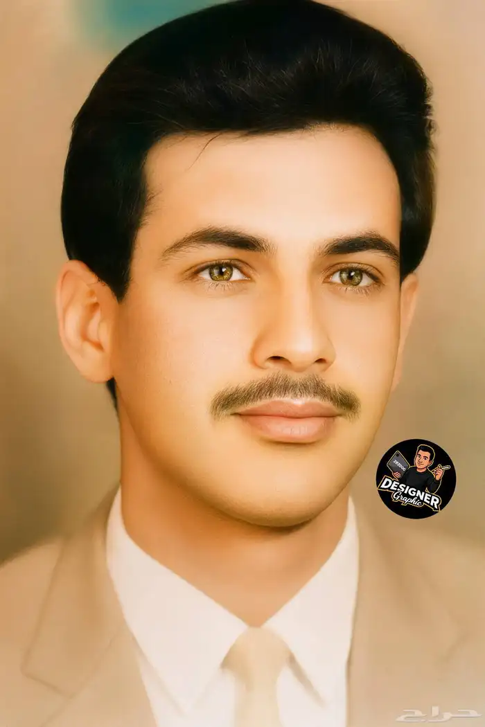 ترميم وتوضيح الصور القديمة بالألوان استرجع لحظاتك الجميلة 1