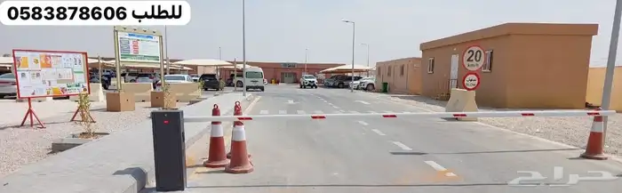 بوابات حواجز السيارات - بوابات باركينج - باريير دخول السيارا 1