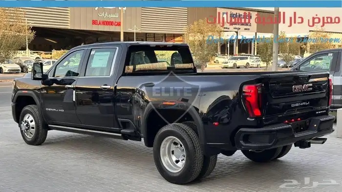 جمس سييرا غمارتين دينالي HD 3500 دبل فل2025 7