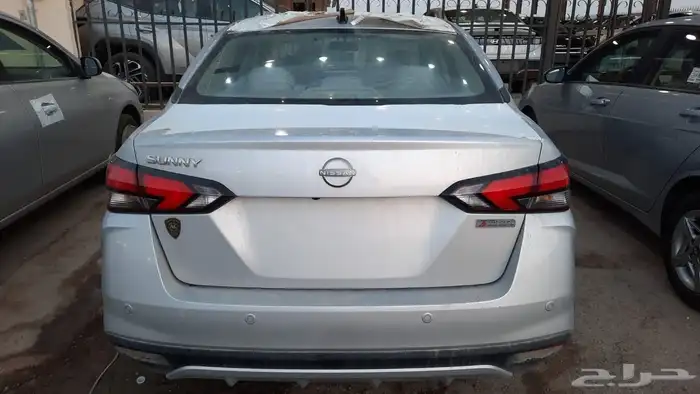 نيسان صني الشكل القديم 0