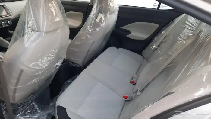 نيسان صني الشكل القديم 5