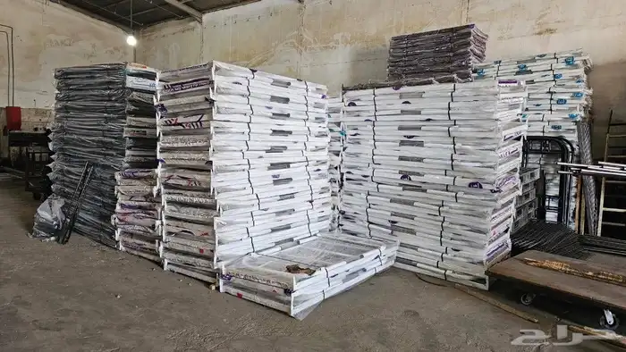 سراير ومراتب دواليب متوفر كميات للمؤسسات والشركات 7
