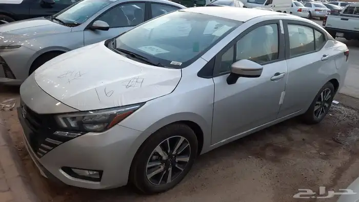 نيسان صني الشكل القديم 2