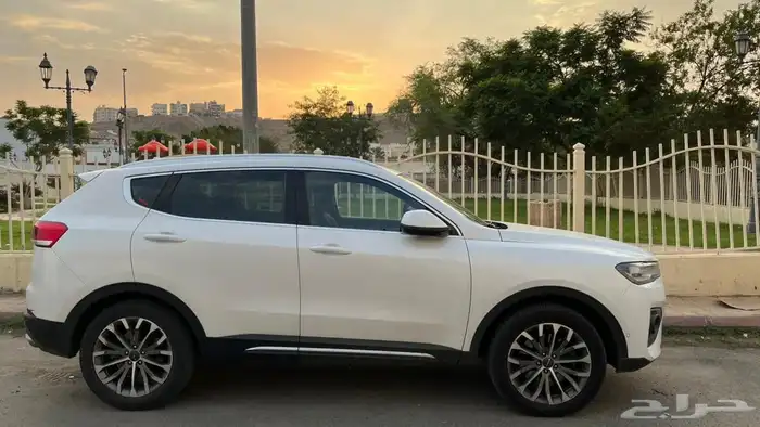 هافال H6 2021 بريميوم 3
