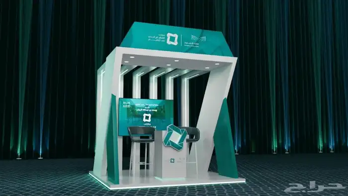 بوثات تصميم وتنفيذ 5