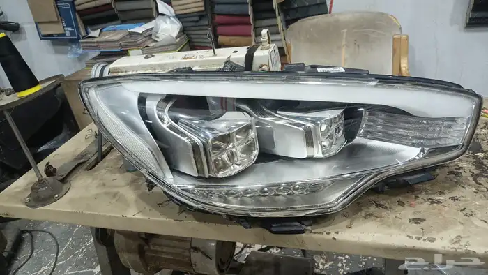 اضواء انوار زنون عدسات لمبات ليدات شمعات اسطبات اصلاح ليد رم 39