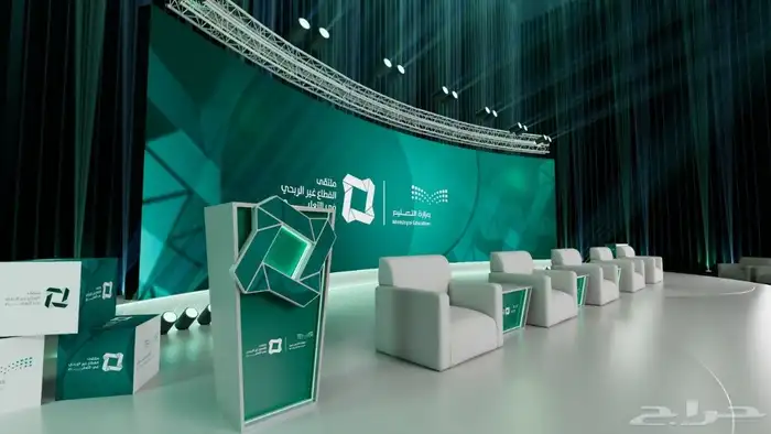 بوثات تصميم وتنفيذ 6