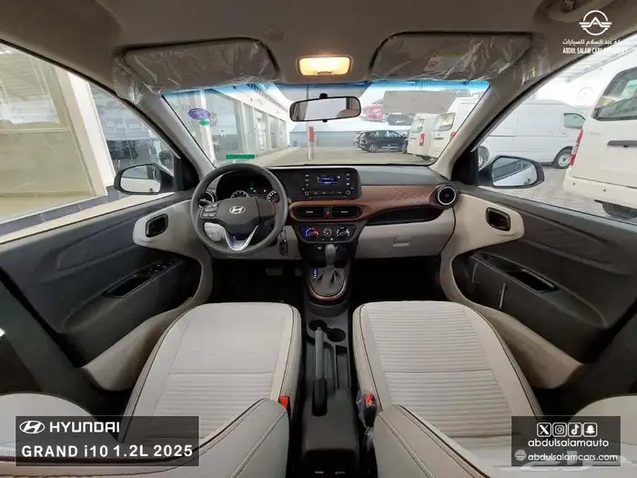 هيونداي i10 فليت 2025 كاش -أقساط 5
