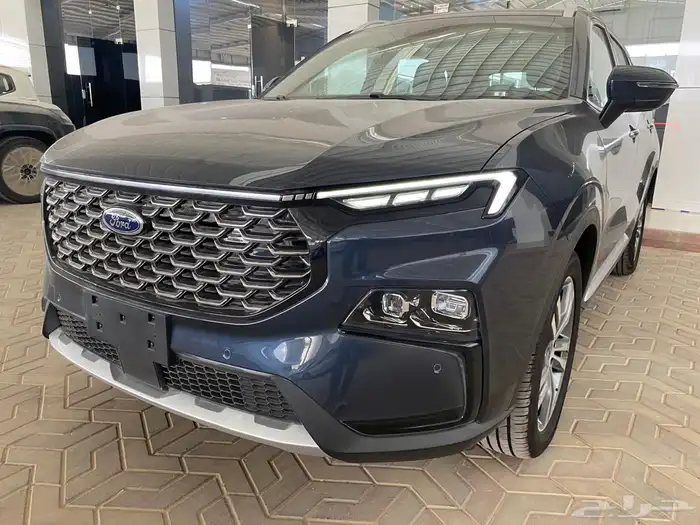 فورد تيريتوري تيتانيوم خليجي 2025 18