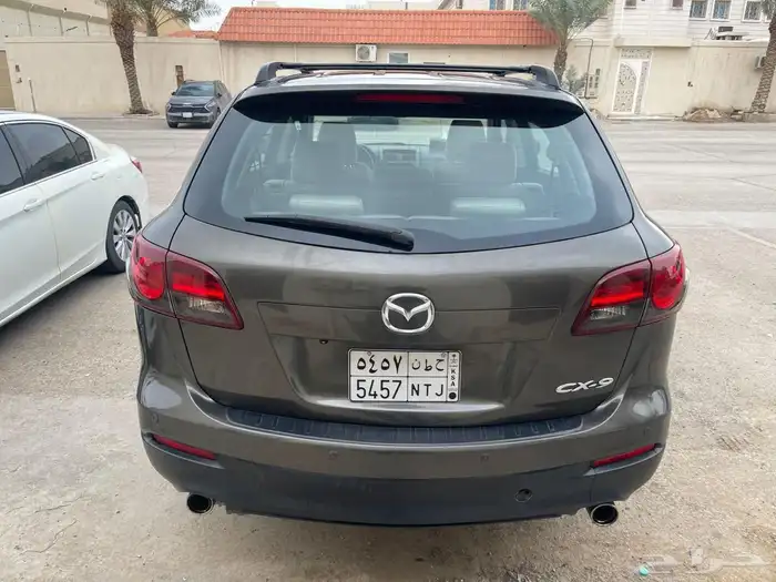 مازدا سي اكس 9 2015 0