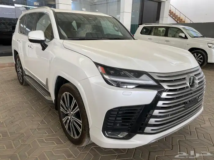 لكزس LX 600 BB موديل 2025 عماني بأقل سعر تنافسي 1