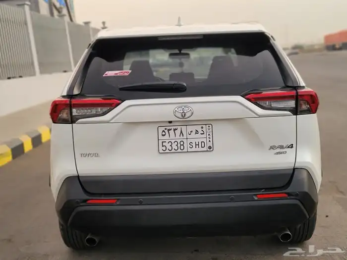راف فور 2021 دبل 3