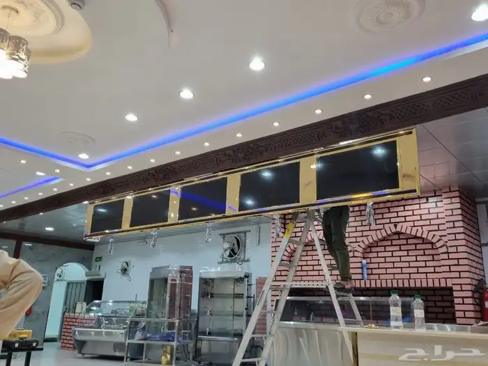تجهيزات مطاعم ومطابخ ومقاهي وتفصيل استيل حسب طلب 6