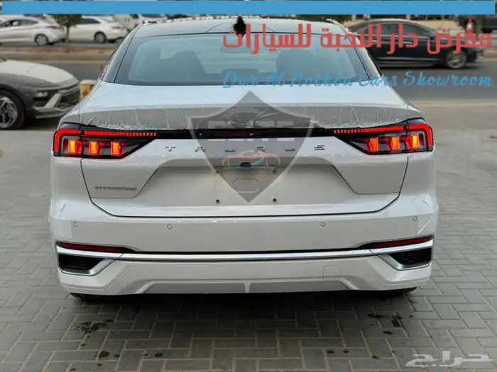 فورد تورس تيتانيوم فل كامل 2026 7