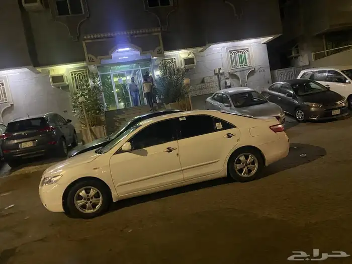تويوتا كامري 2008 4