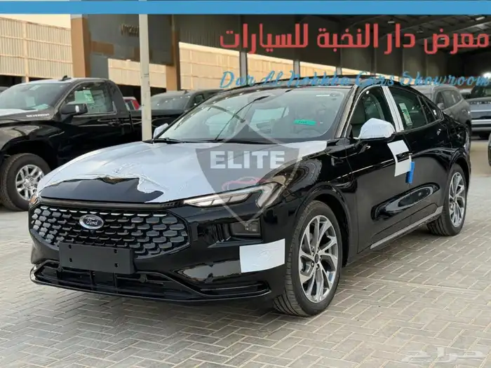 فورد تورس تيتانيوم فل كامل 2026 3