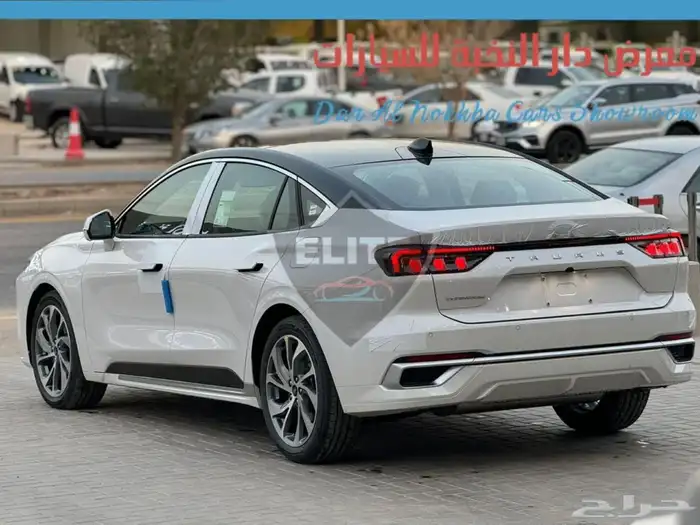 فورد تورس تيتانيوم فل كامل 2026 9