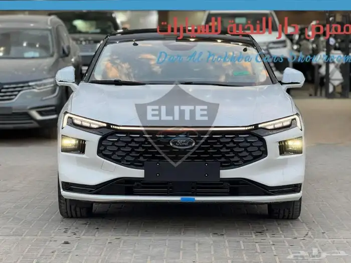 فورد تورس تيتانيوم فل كامل 2026 5