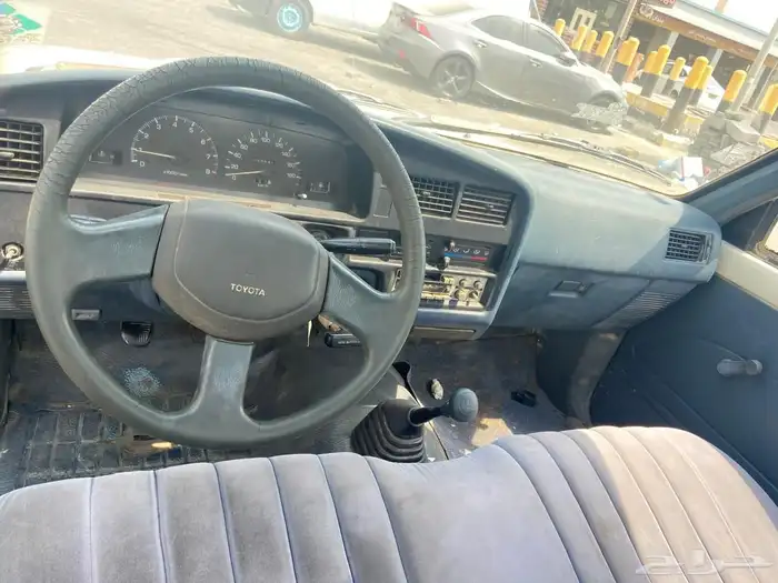 هايلوكس 1989 نظيف 5