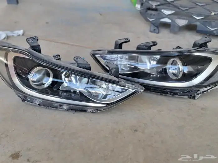 شمعات هونداي الانترا من موديل (2017 الى 2018) 1