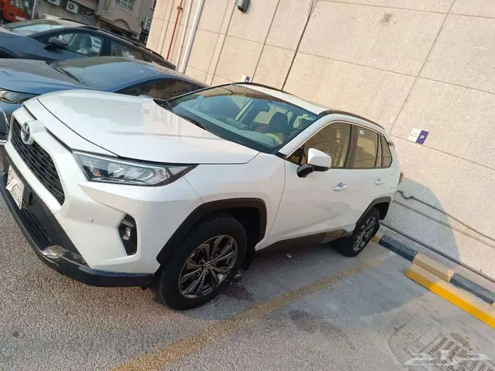 Rav4 2024 model 0