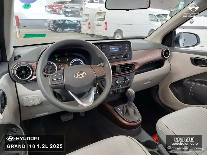 هيونداي i10 فليت 2025 كاش -أقساط 4