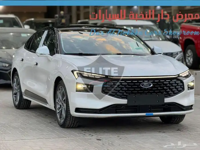فورد تورس تيتانيوم فل كامل 2026 0