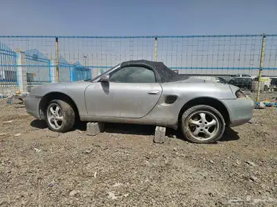 تشليح قطع غيار بورش كاريارا موديل 2000 index