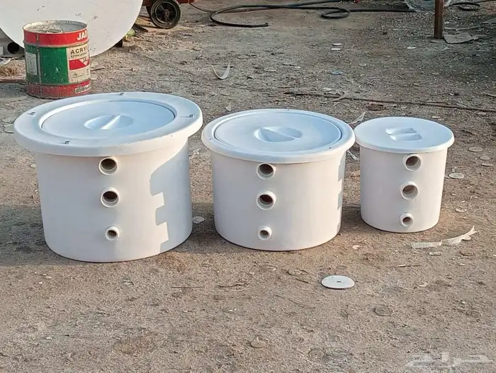 مصيدة زيت صفايه زيت فلاتر زيت للمطاعم مع شهادة معتمدة 1