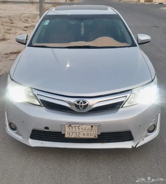 كامري موديل 2015 فل كامل 2