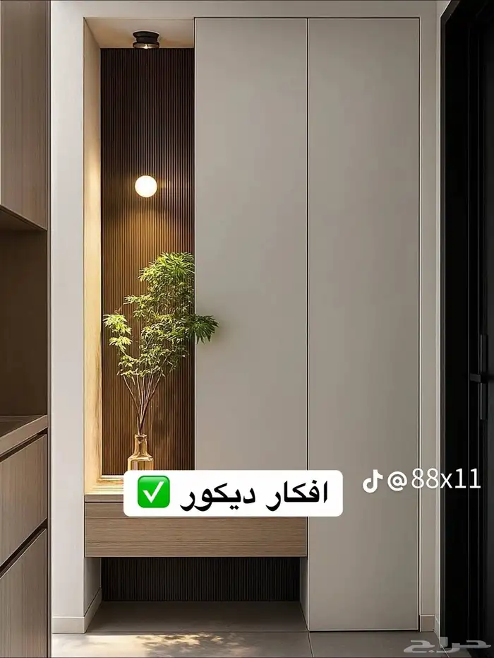 متخصصون في تنفيذ جميع أنواع الديكورات الداخليه موقعنا وابها 7